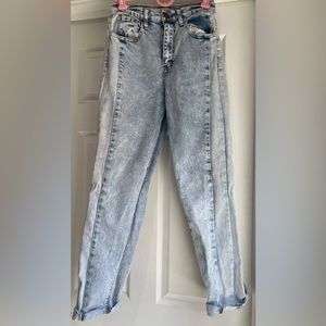 OOTD Fash high rise skinny jeans